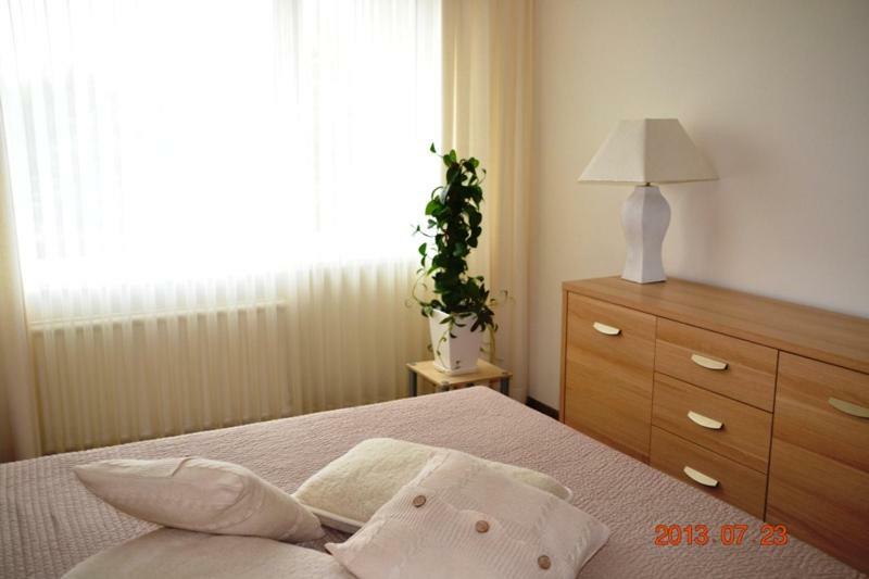Apartamentai Dainu Šiauliai Eksteriør bilde