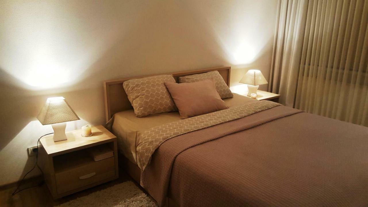 Apartamentai Dainu Šiauliai Eksteriør bilde