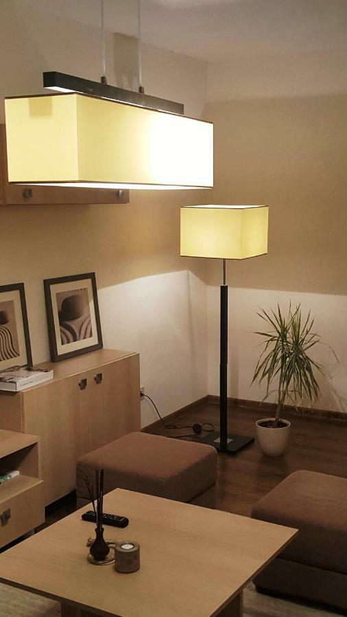 Apartamentai Dainu Šiauliai Eksteriør bilde