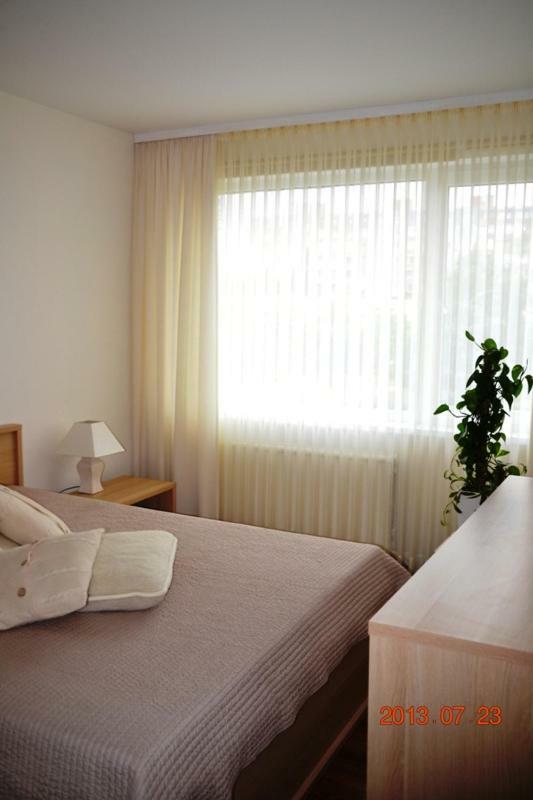 Apartamentai Dainu Šiauliai Eksteriør bilde