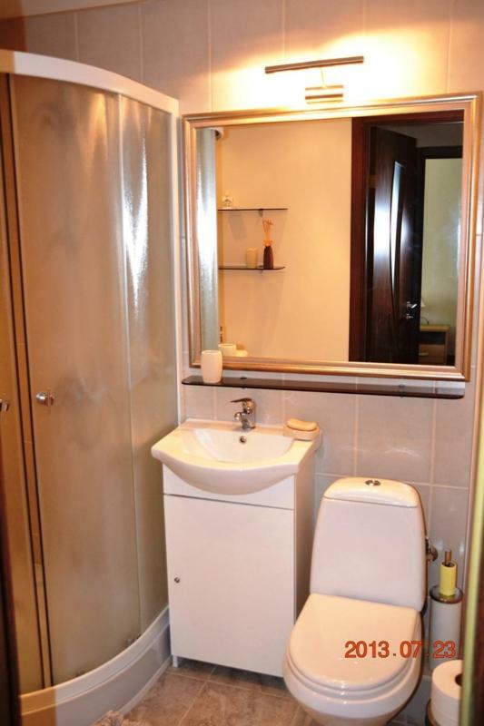 Apartamentai Dainu Šiauliai Eksteriør bilde
