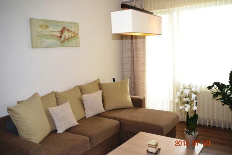 Apartamentai Dainu Šiauliai Eksteriør bilde
