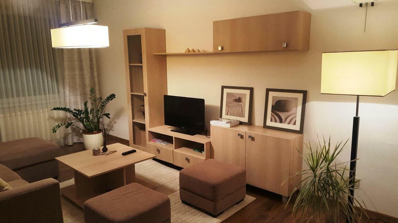 Apartamentai Dainu Šiauliai Eksteriør bilde