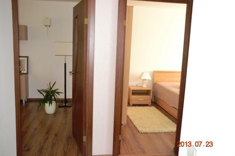 Apartamentai Dainu Šiauliai Eksteriør bilde