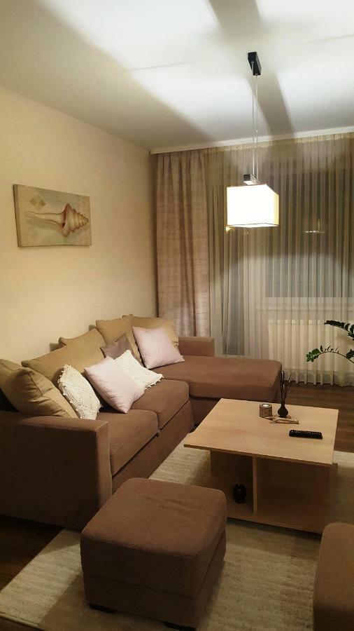 Apartamentai Dainu Šiauliai Eksteriør bilde