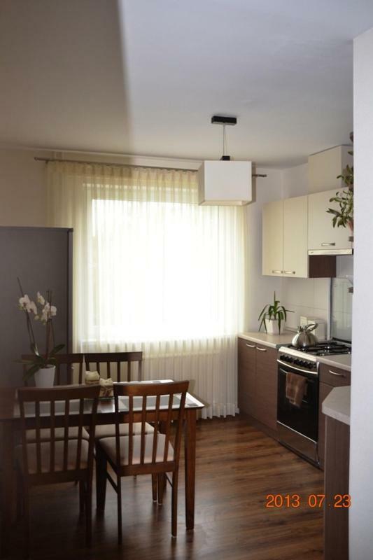 Apartamentai Dainu Šiauliai Eksteriør bilde