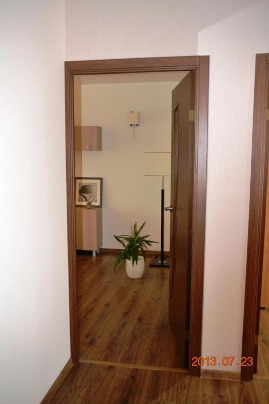Apartamentai Dainu Šiauliai Eksteriør bilde